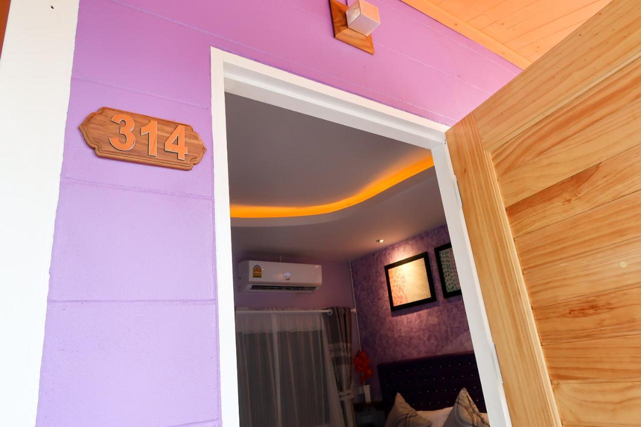 Nang-An Inn Resort Сурат Тхани Екстериор снимка