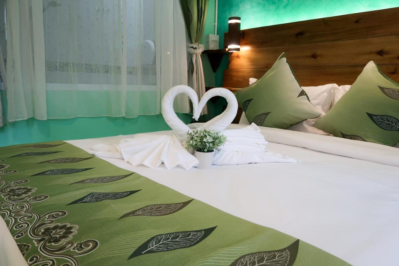 Nang-An Inn Resort Сурат Тхани Екстериор снимка