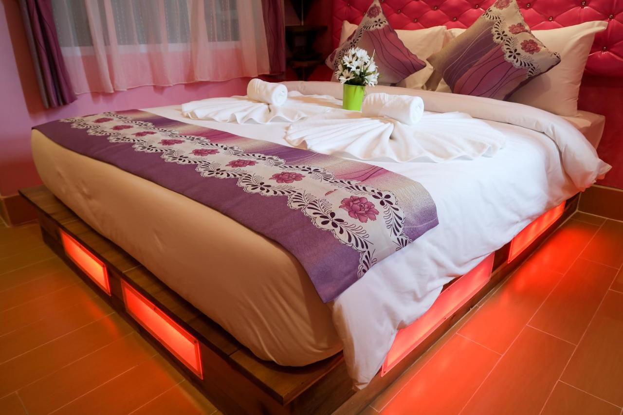 Nang-An Inn Resort Сурат Тхани Екстериор снимка