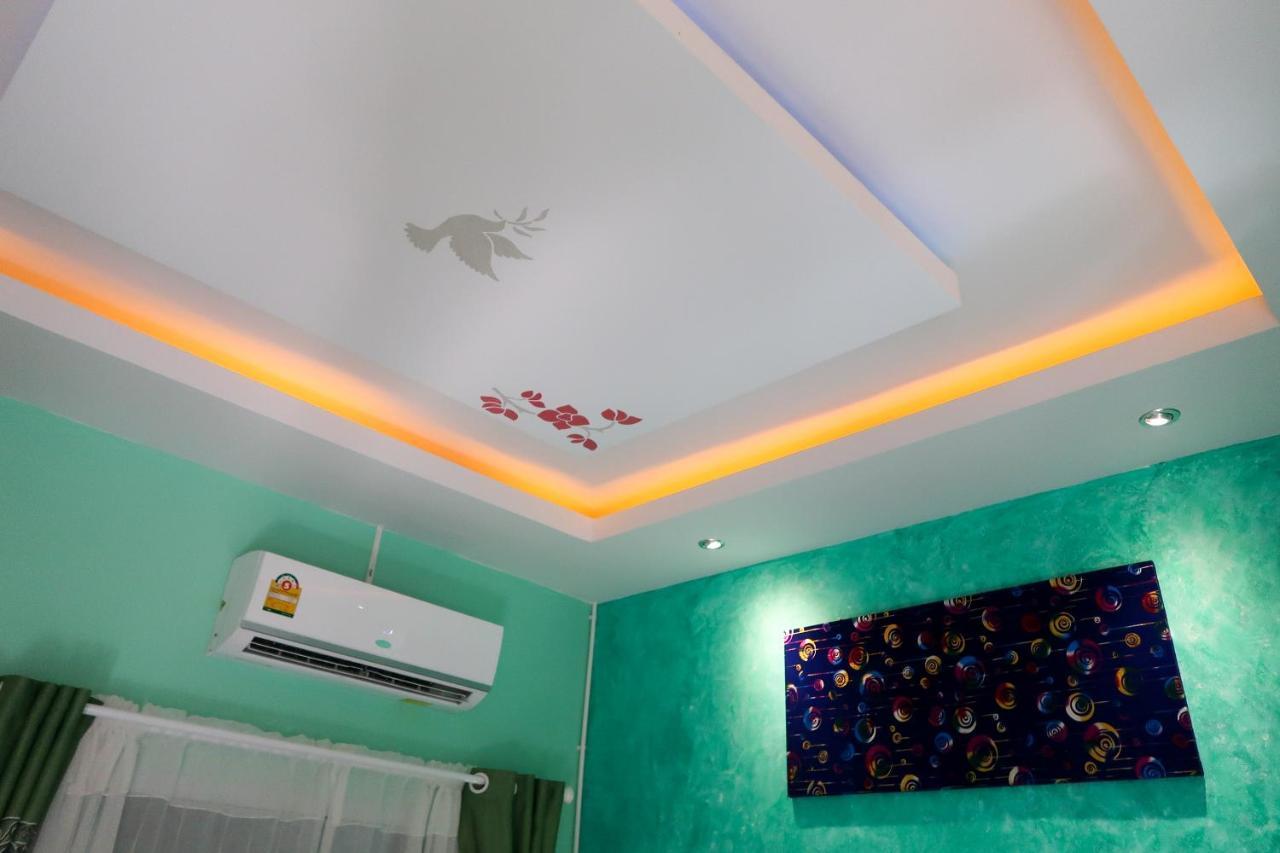 Nang-An Inn Resort Сурат Тхани Екстериор снимка